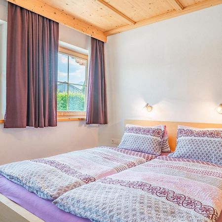 Апартаменти Haus Sarah Гопфгартен-ім-Бріксенталь Екстер'єр фото