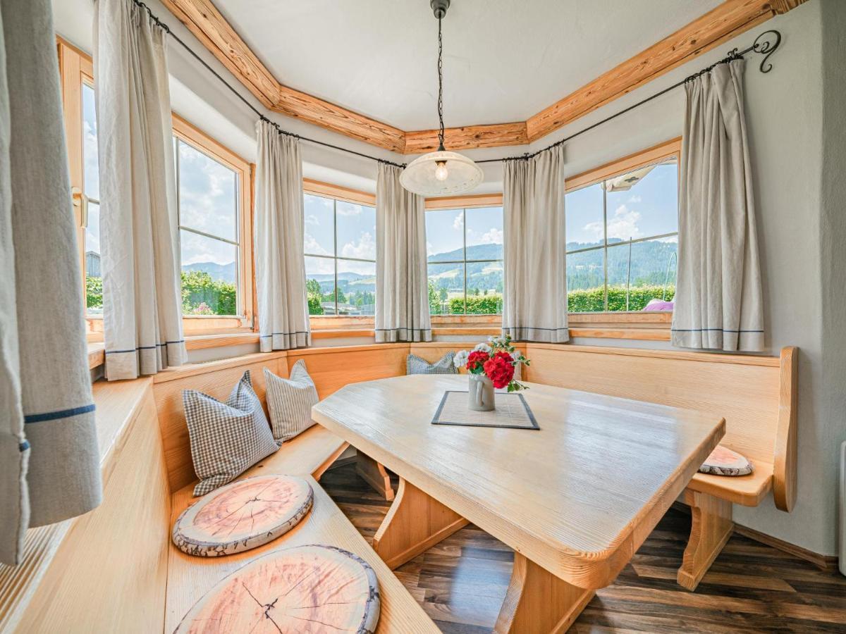 Апартаменти Haus Sarah Гопфгартен-ім-Бріксенталь Екстер'єр фото