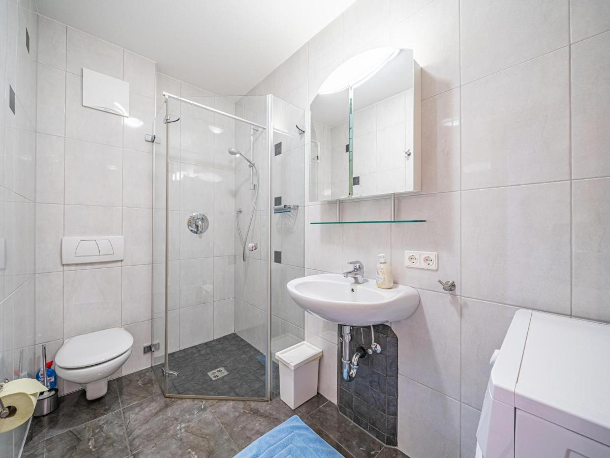 Апартаменти Haus Sarah Гопфгартен-ім-Бріксенталь Екстер'єр фото