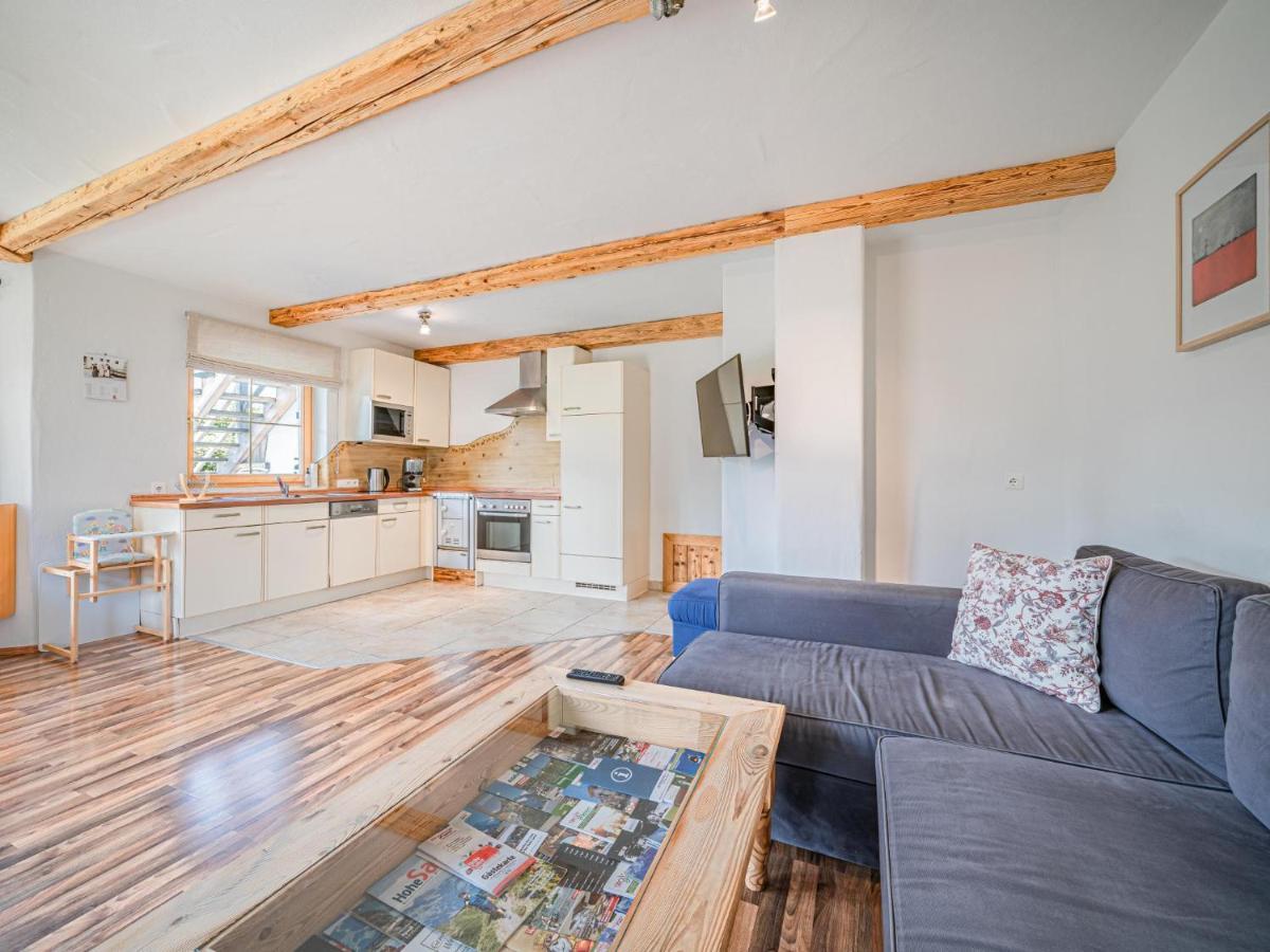 Апартаменти Haus Sarah Гопфгартен-ім-Бріксенталь Екстер'єр фото