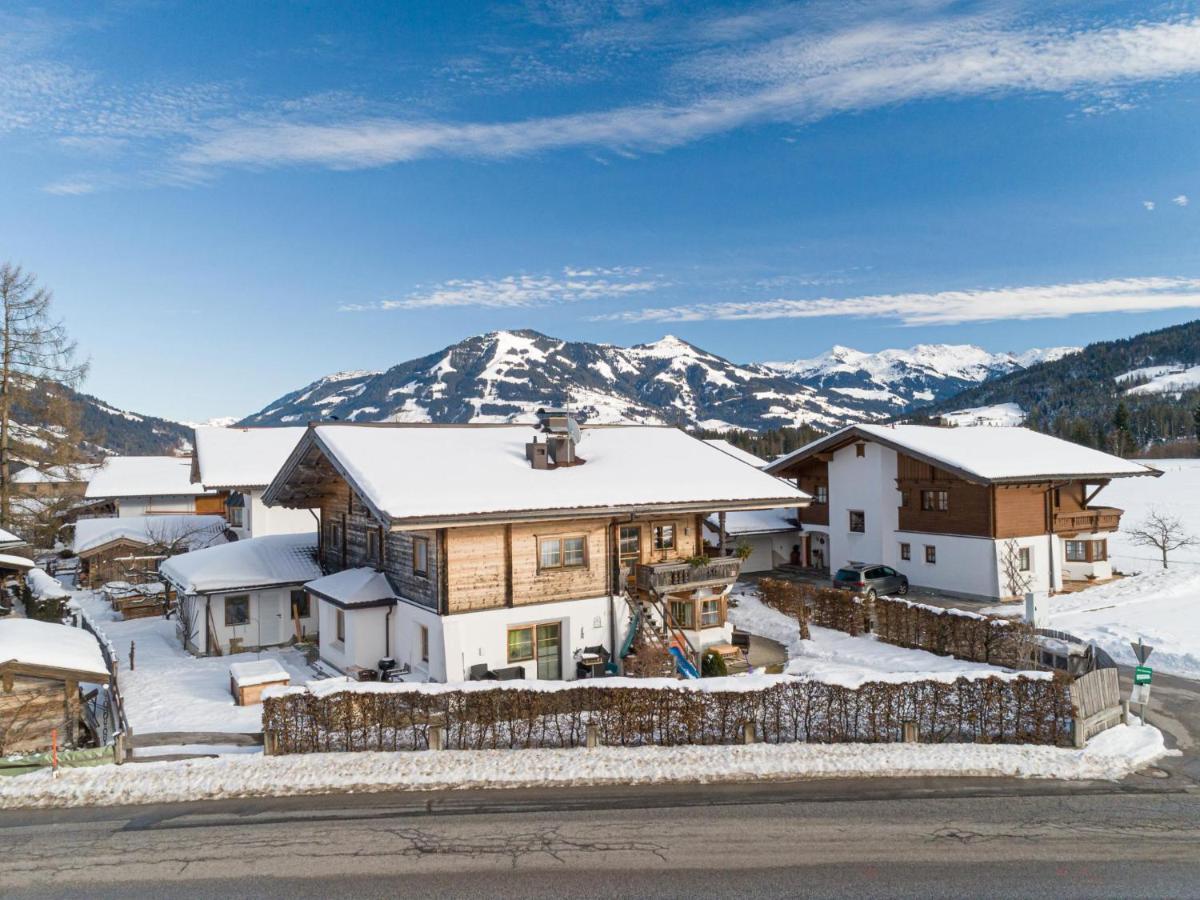 Апартаменти Haus Sarah Гопфгартен-ім-Бріксенталь Екстер'єр фото
