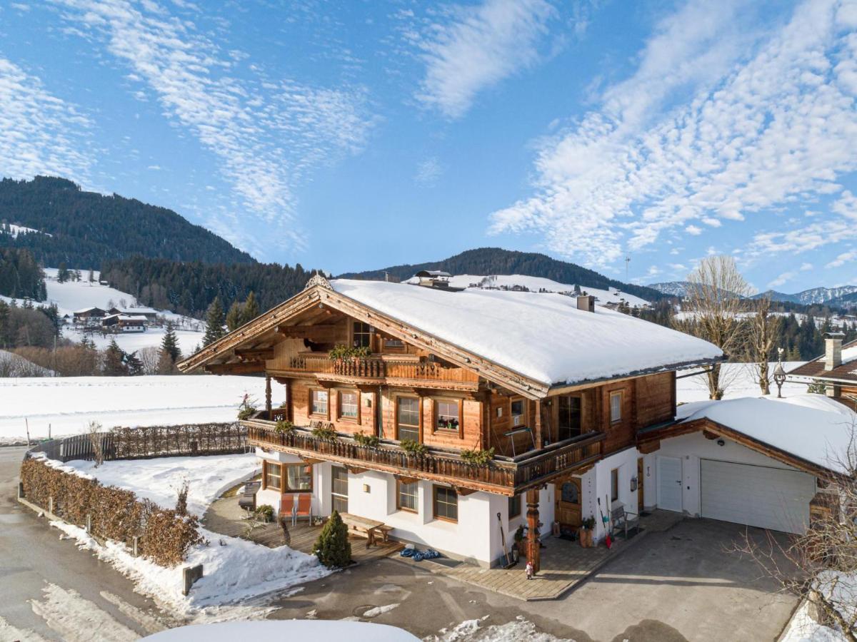 Апартаменти Haus Sarah Гопфгартен-ім-Бріксенталь Екстер'єр фото