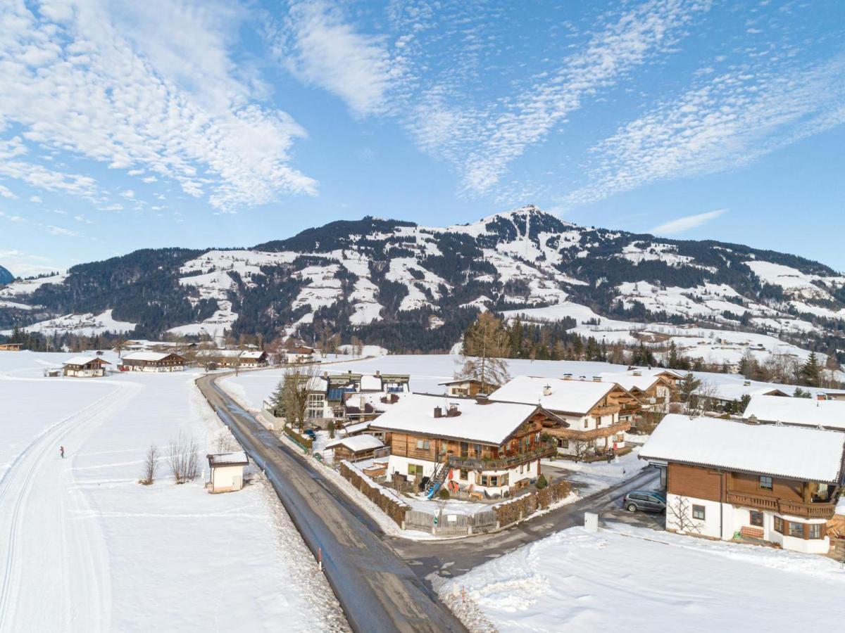 Апартаменти Haus Sarah Гопфгартен-ім-Бріксенталь Екстер'єр фото