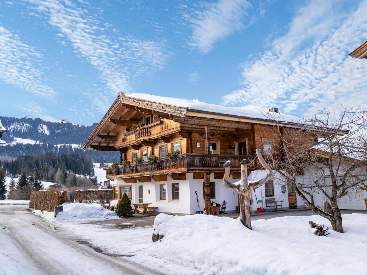 Апартаменти Haus Sarah Гопфгартен-ім-Бріксенталь Екстер'єр фото