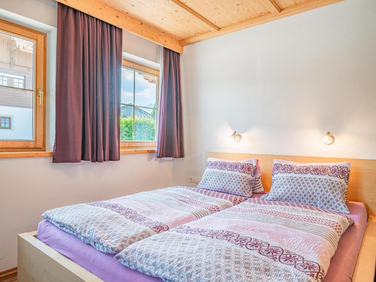 Апартаменти Haus Sarah Гопфгартен-ім-Бріксенталь Екстер'єр фото
