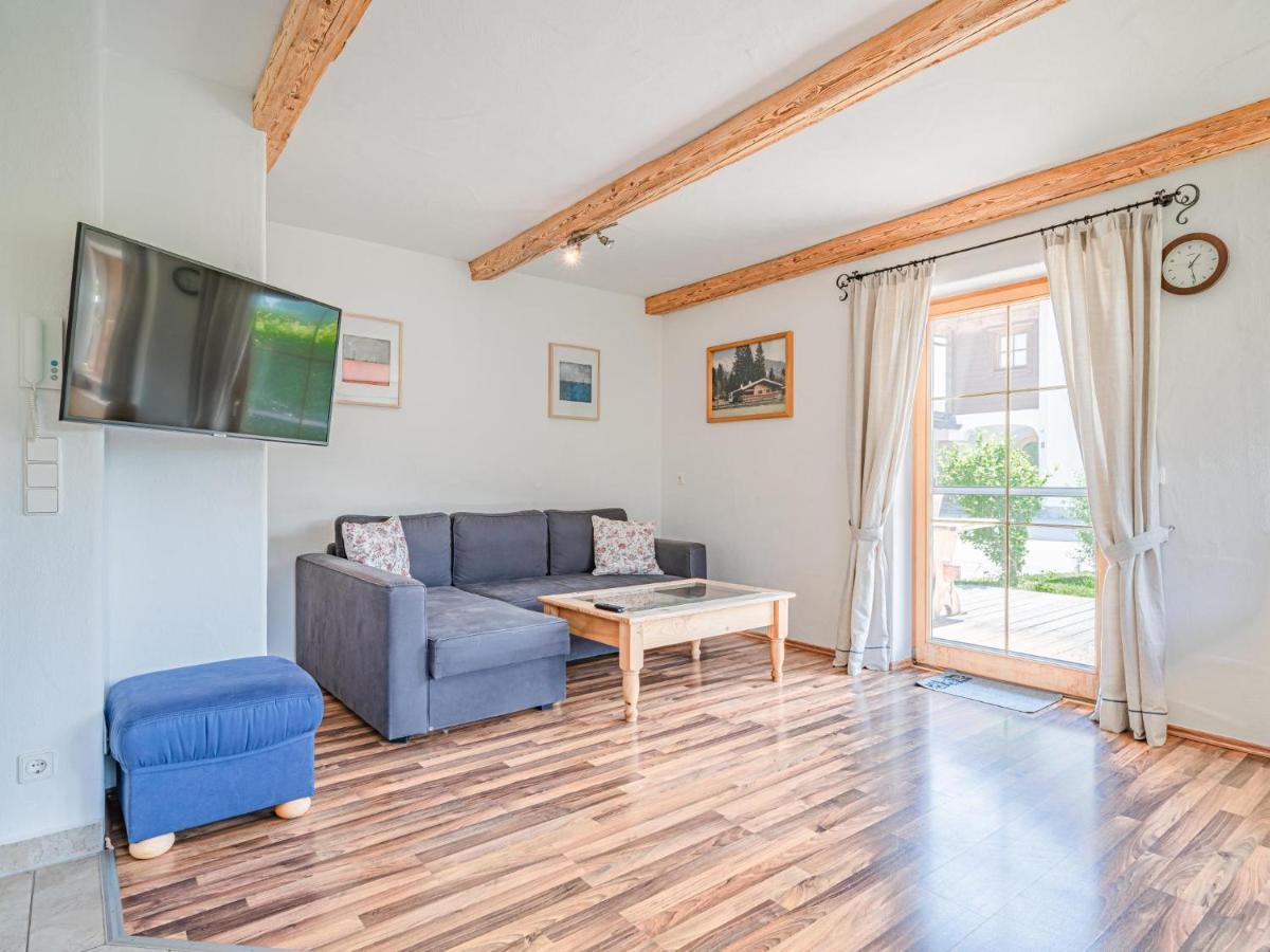 Апартаменти Haus Sarah Гопфгартен-ім-Бріксенталь Екстер'єр фото